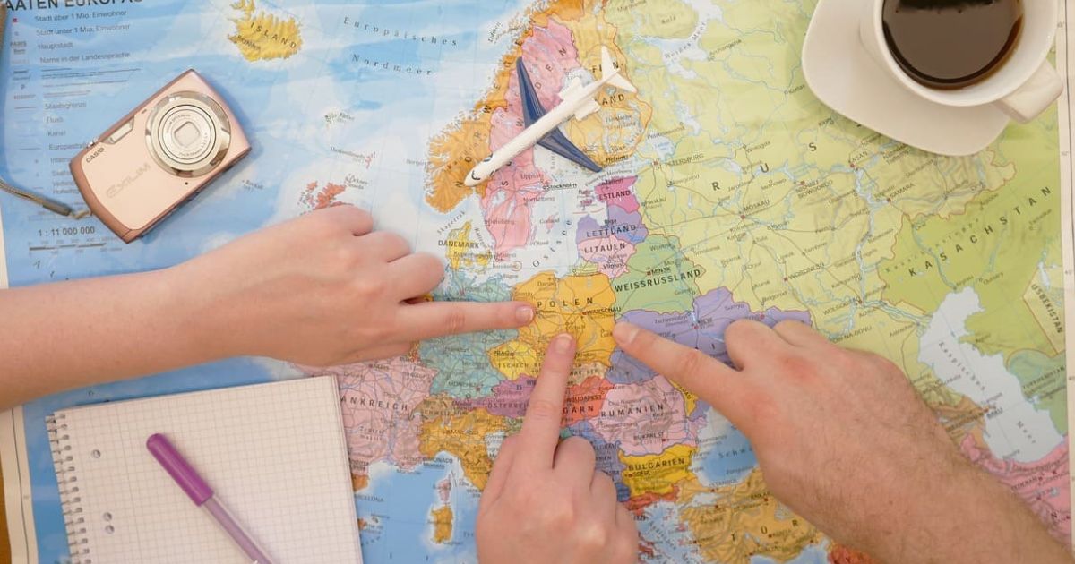 ขอวีซ่าท่องเที่ยวเชงเก้น