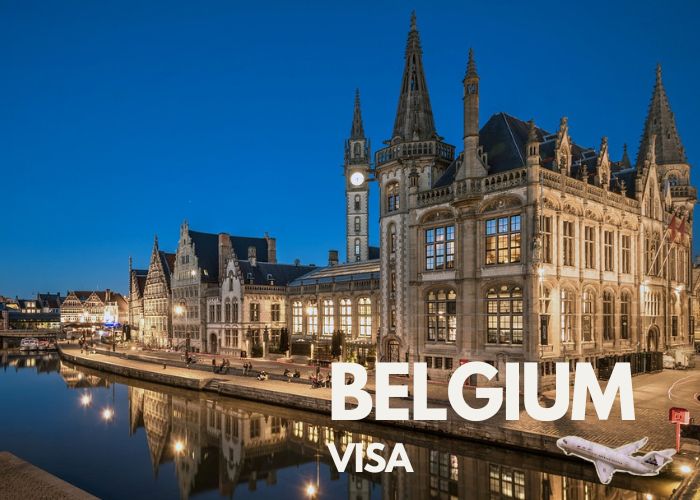 Belgium visa
