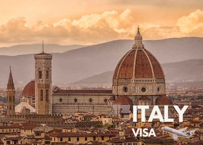 Italy visa