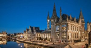 การขอวีซ่าท่องเที่ยวเบลเยี่ยม